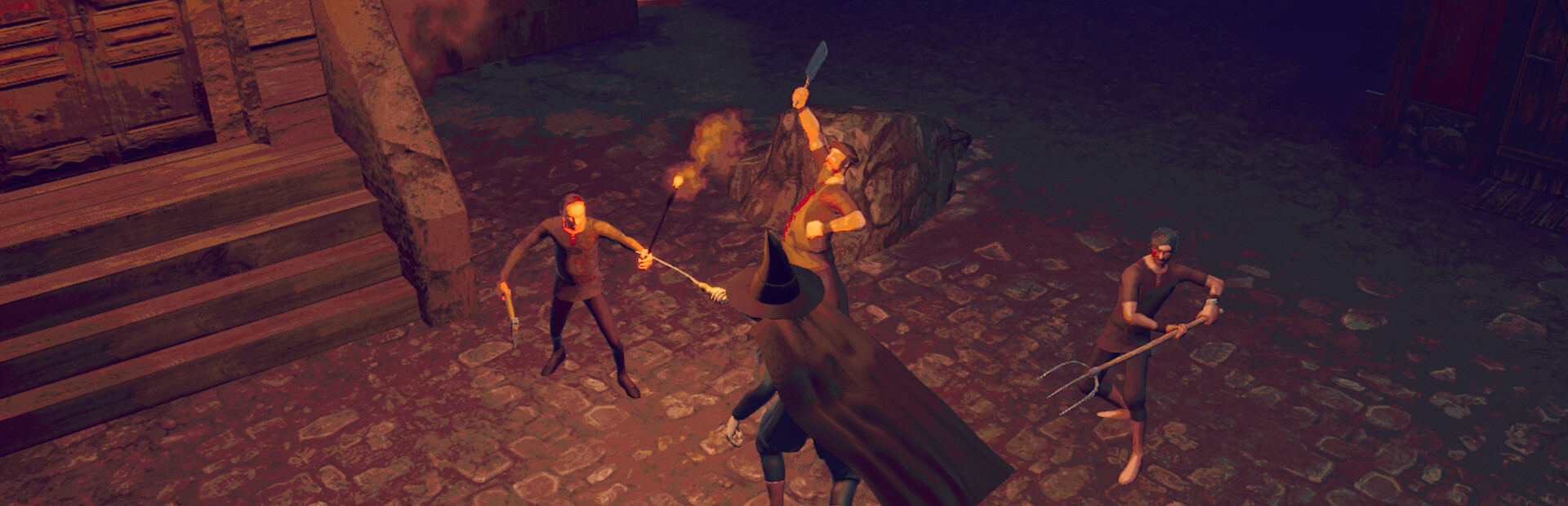 Grimfog: Dead Hand Path