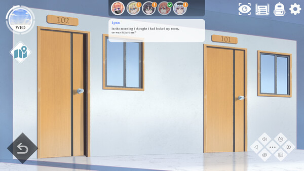 MY PLACE IS CURSED Demo