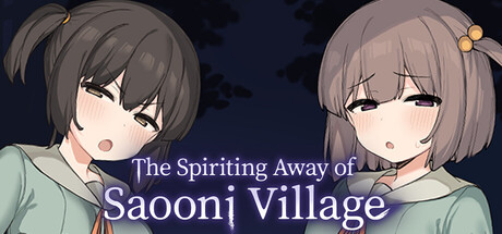 Обложка The Spiriting Away of Saooni Village