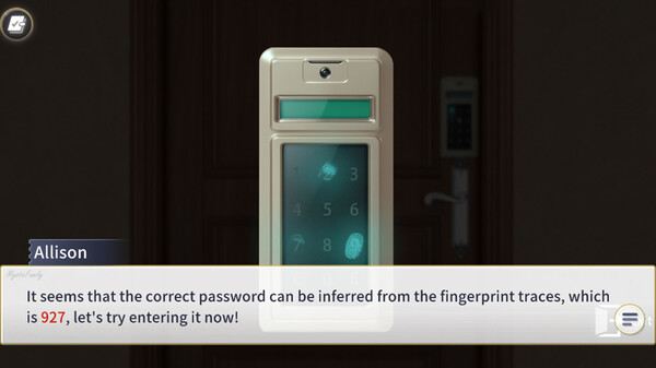 Elegant Sleuth:Mystic Family.