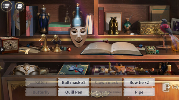 Elegant Sleuth:Mystic Family.