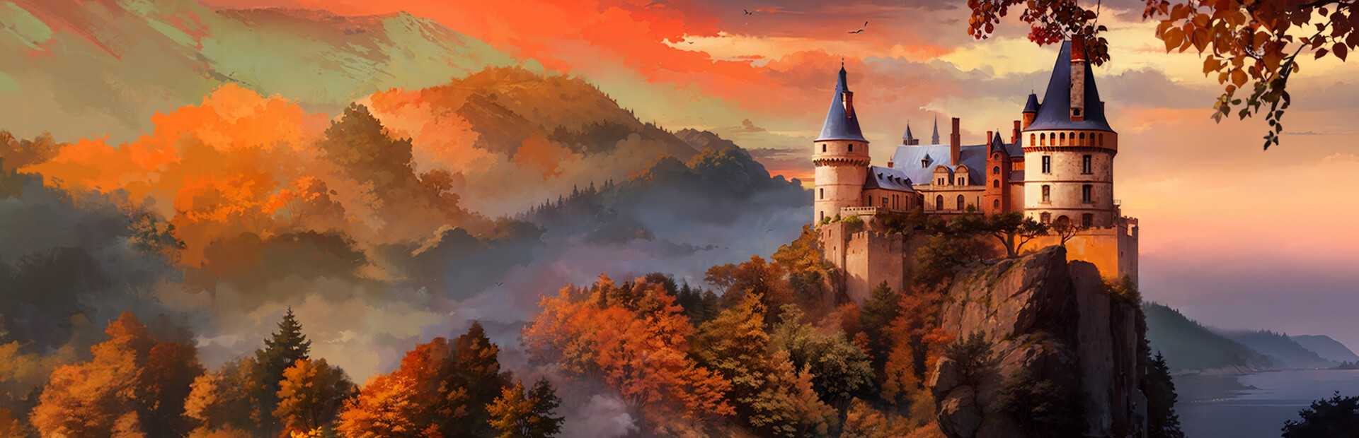 Mystery Island:Enigmatic Painting