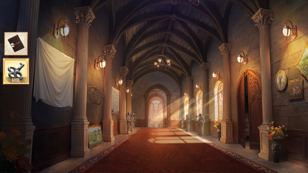 Mystery Island：Enigmatic Painting screenshot 5