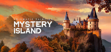 Mystery Island：Enigmatic Painting