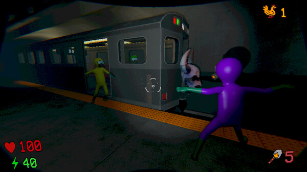 C.L.U.C.K. screenshot 2