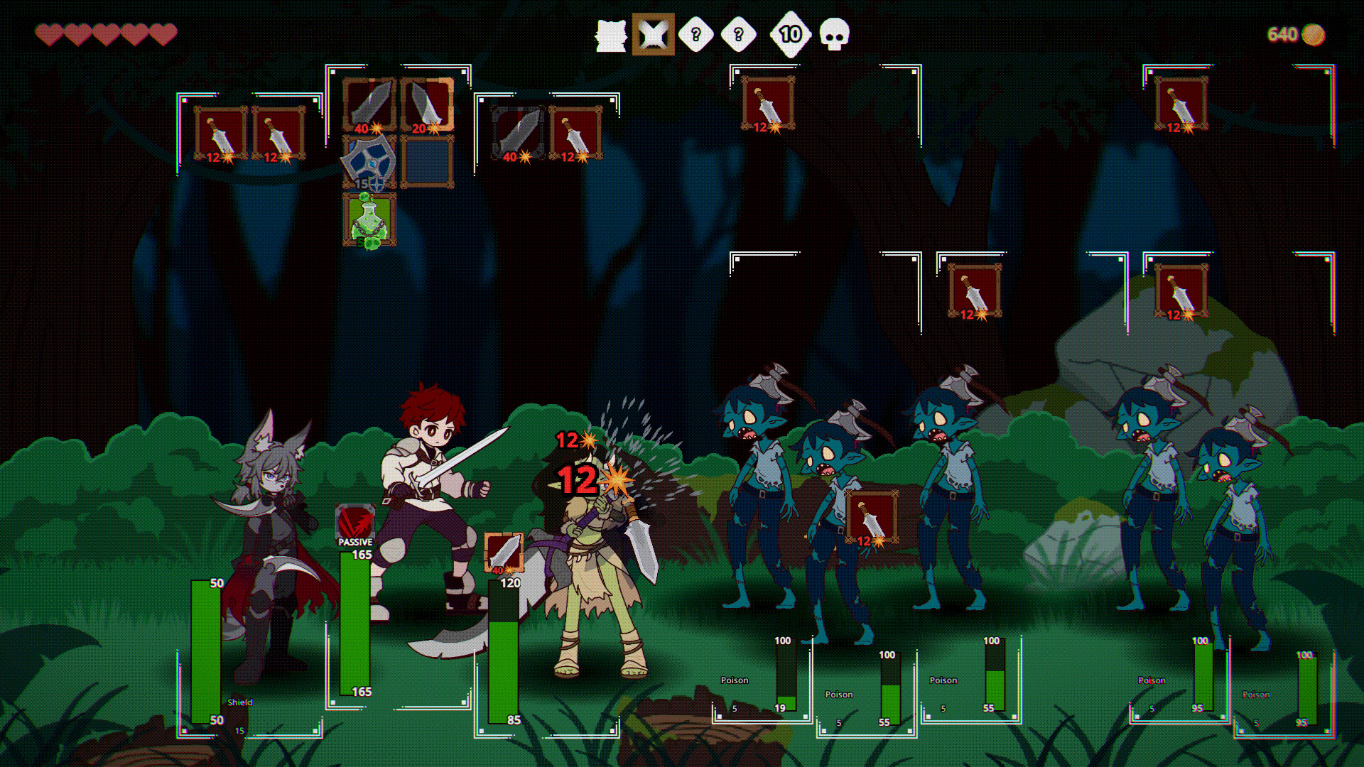 Lanternwood screenshot #3