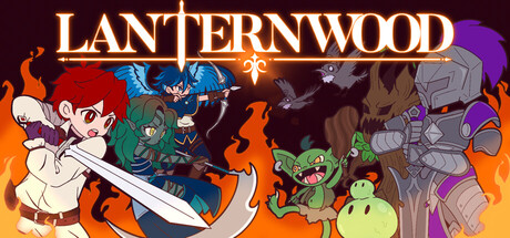 Lanternwood by Unmei Ltd - Similar game based
                        on tags