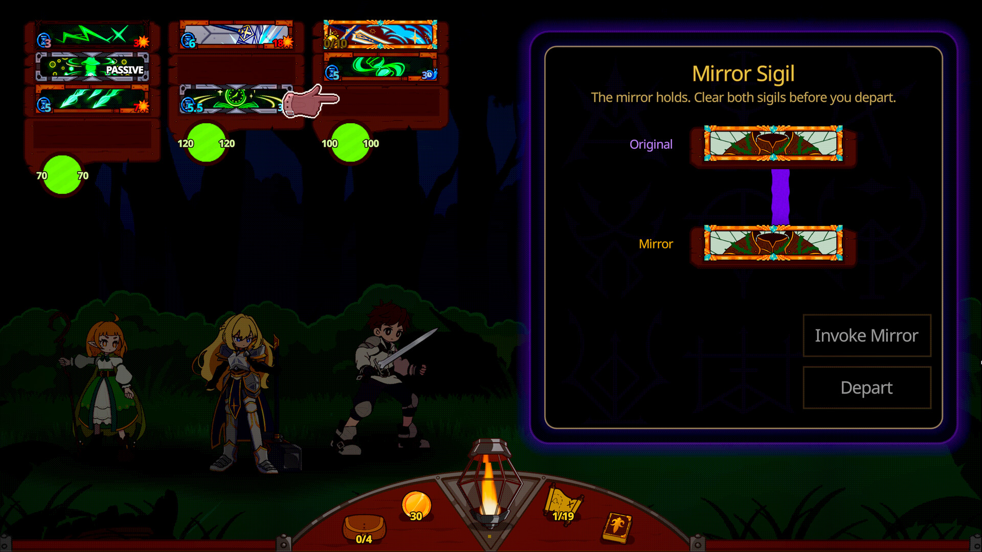 Lanternwood screenshot 4