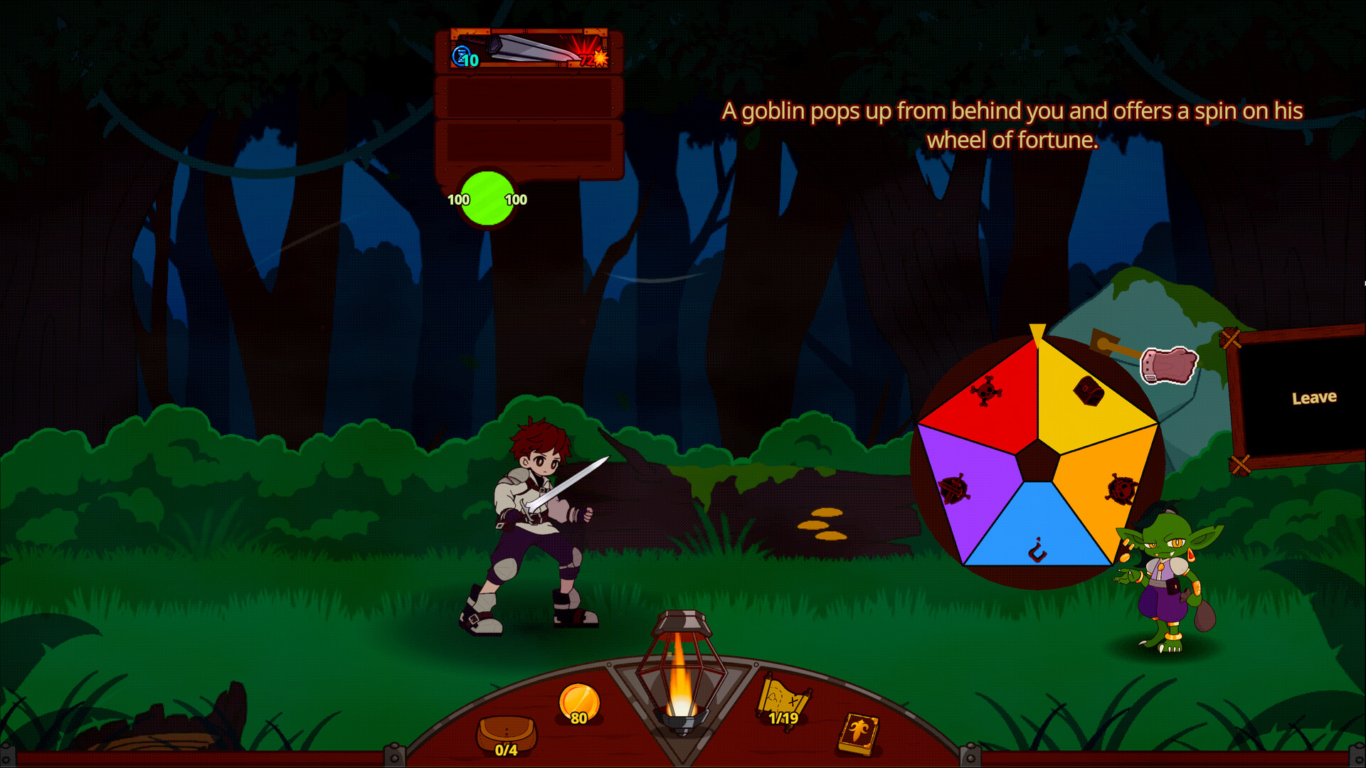 Lanternwood screenshot #6