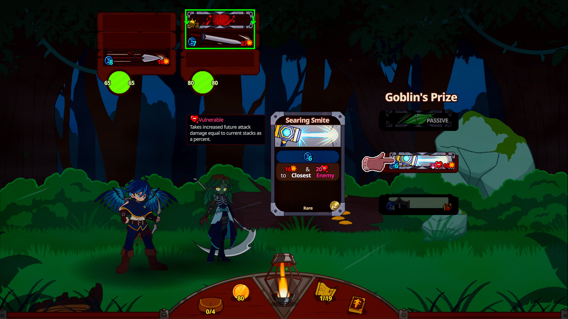 Lanternwood screenshot 1
