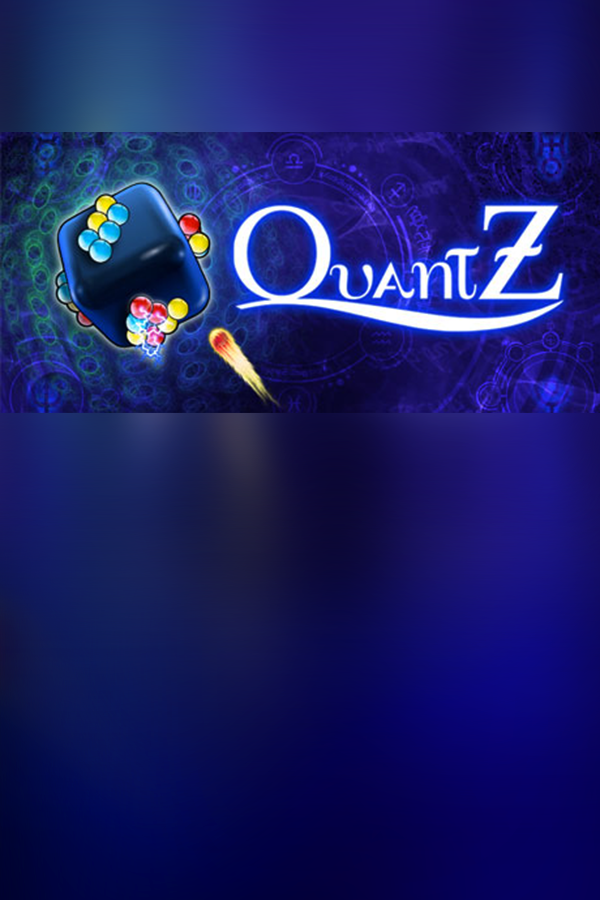 Cover art of Quantz