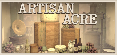 Artisan Acre game header