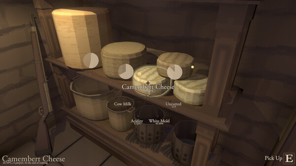 Screenshot 3 of Artisan Acre - more gameplay footage