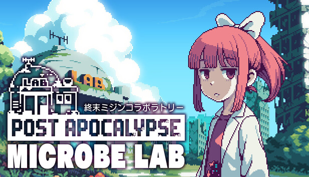 Post Apocalypse Microbe Lab