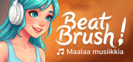 Beat Brush: Maalaa musiikkia