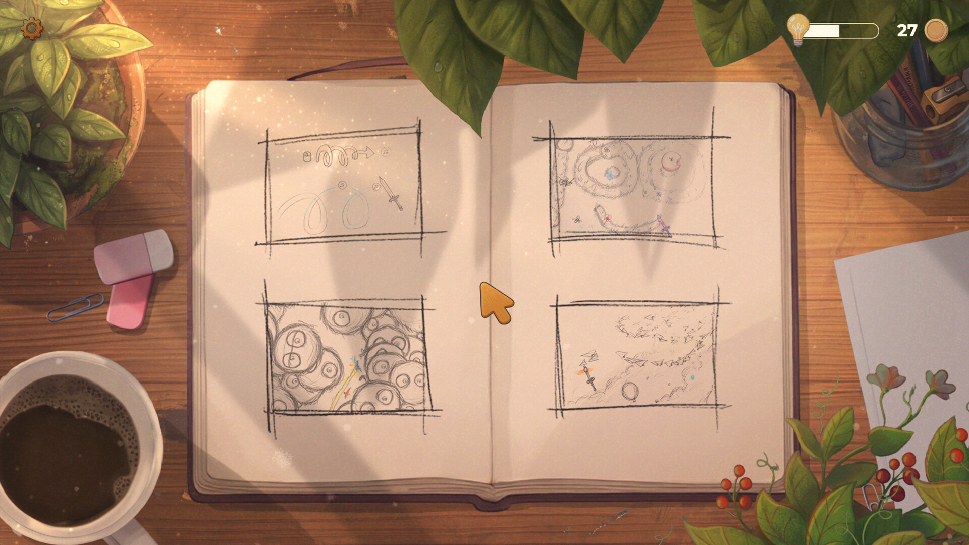 Beat Brush: Draw music screenshot #6