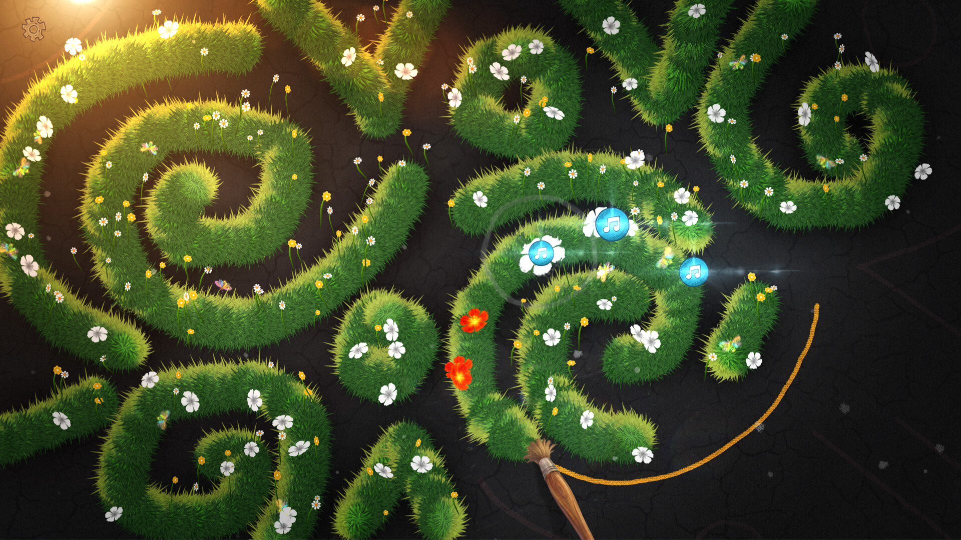 Beat Brush: Draw music screenshot #7