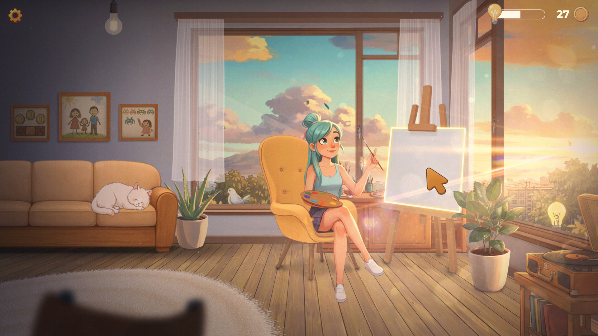 Beat Brush: Draw music screenshot #2