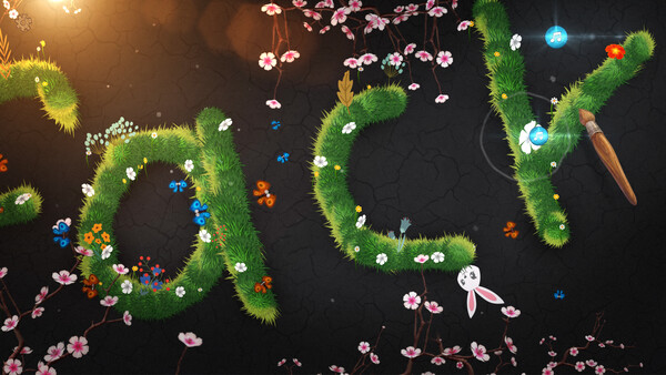 Screenshot 3 of Beat Brush: Draw music - more gameplay footage