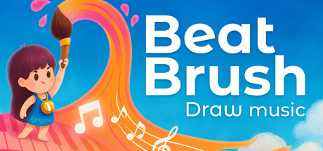 Beat Brush: Draw music cover art