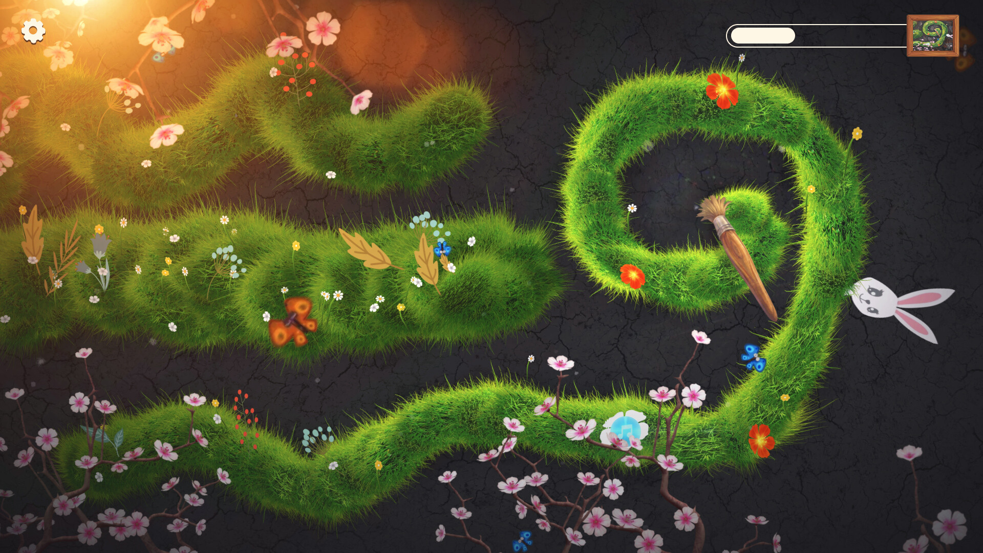 Beat Brush: Draw music screenshot #3