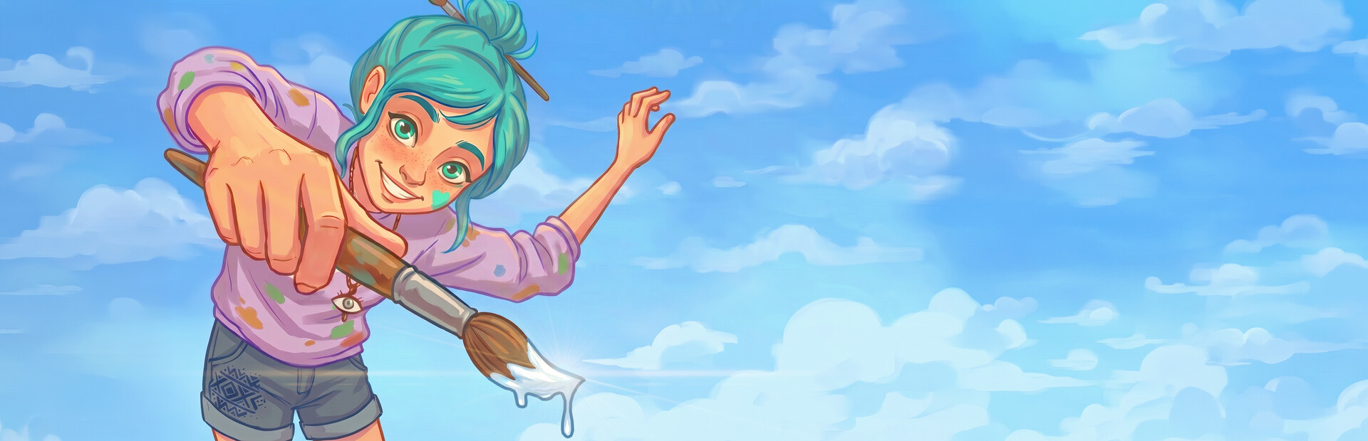 Beat Brush: Draw music