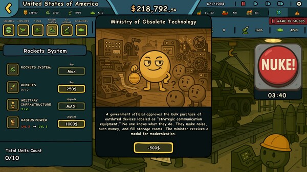 Countryballs: Power Protocol screenshot 8