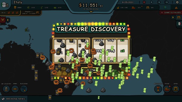 Countryballs: Power Protocol.