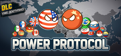 Countryballs: Power Protocol