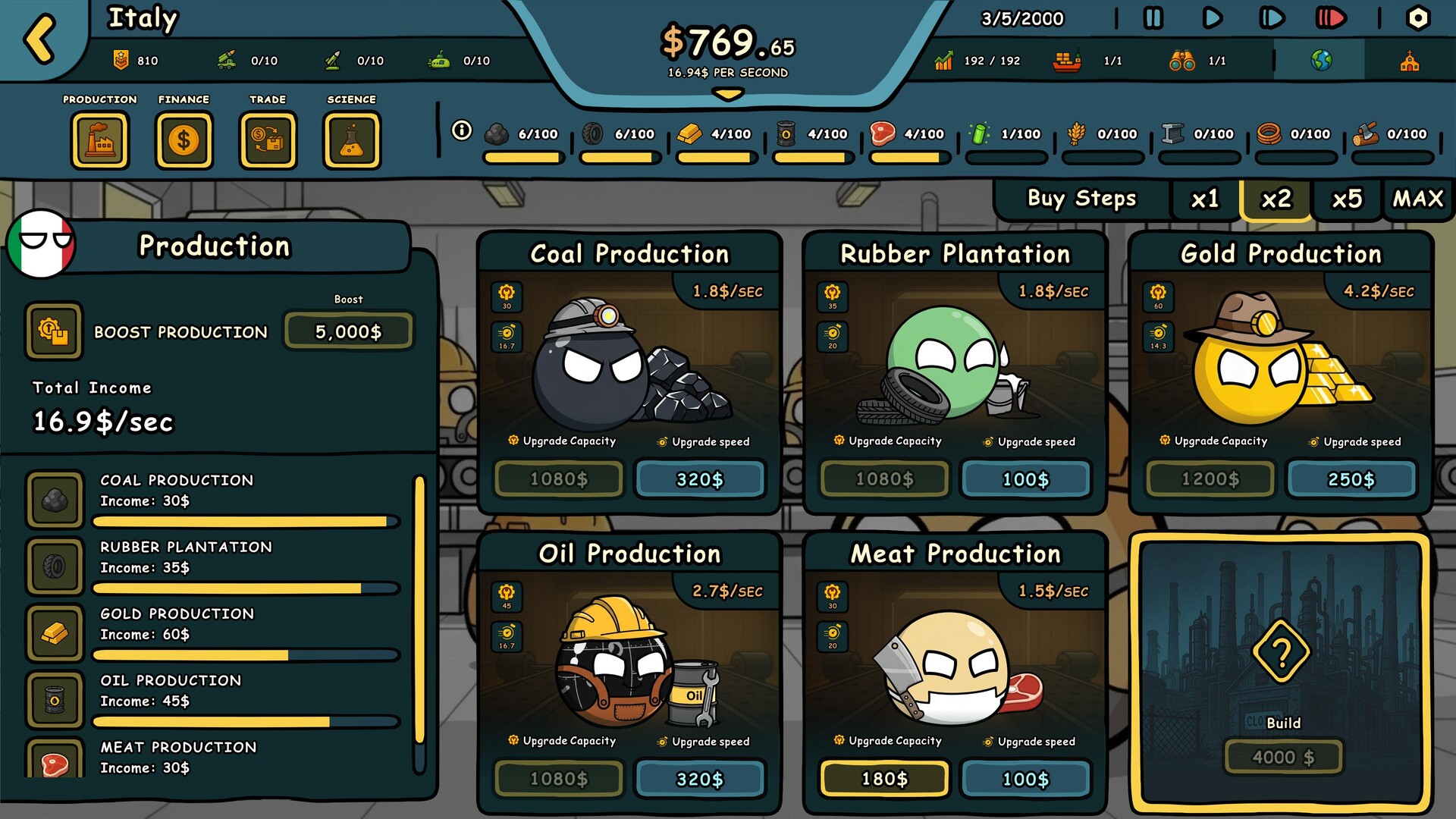 Countryballs: Power Protocol screenshot #12