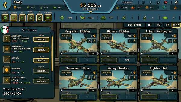 Countryballs: Power Protocol.