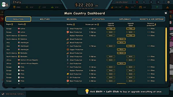 Countryballs: Power Protocol.
