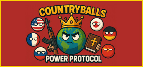 Countryballs: Power Protocol