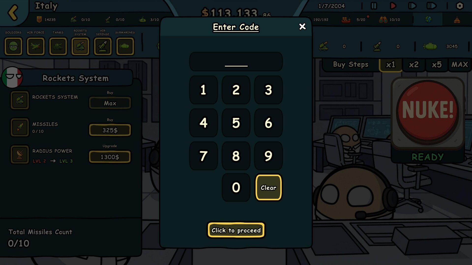 Countryballs: Power Protocol screenshot #20