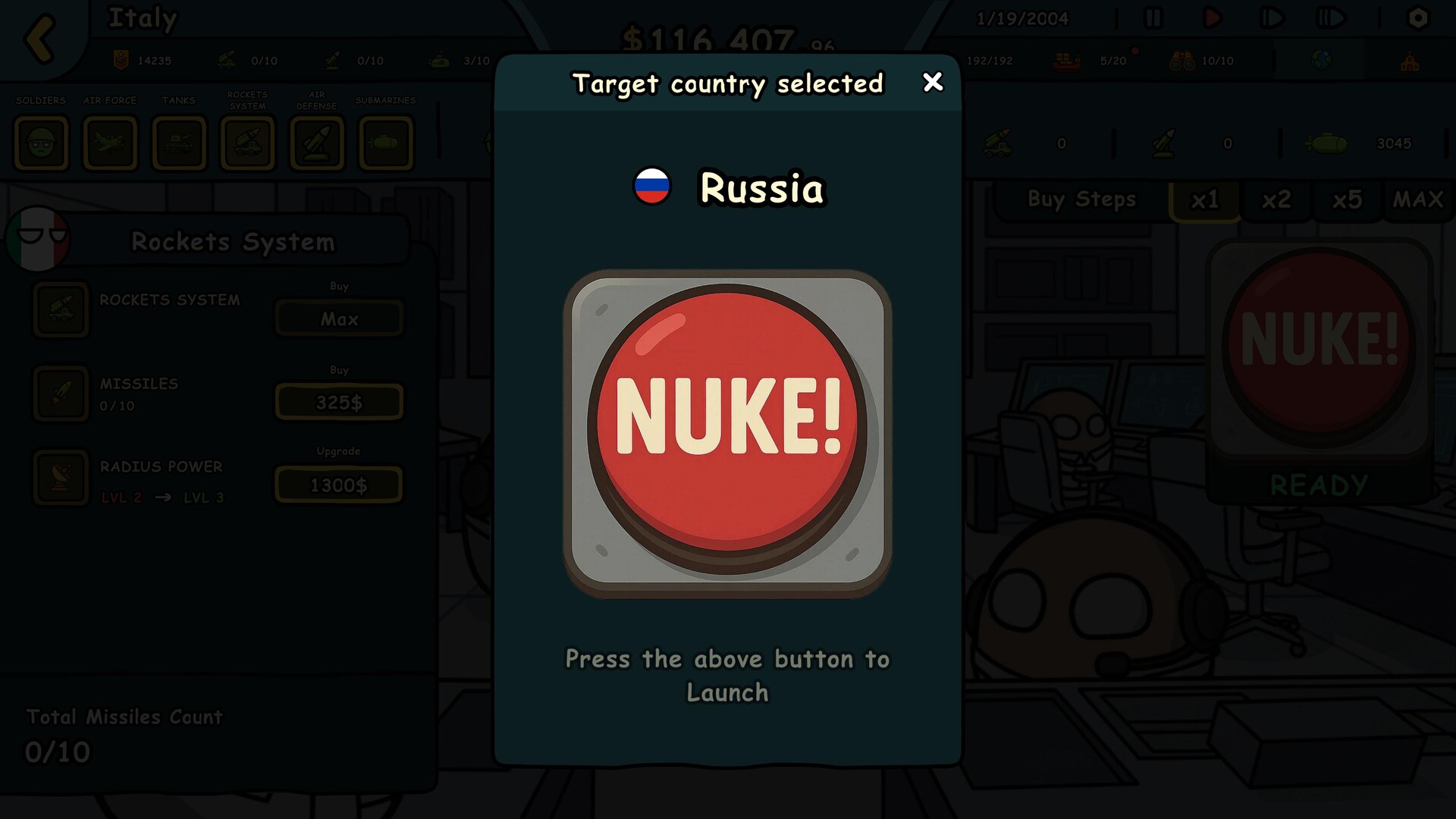 Countryballs: Power Protocol screenshot #22