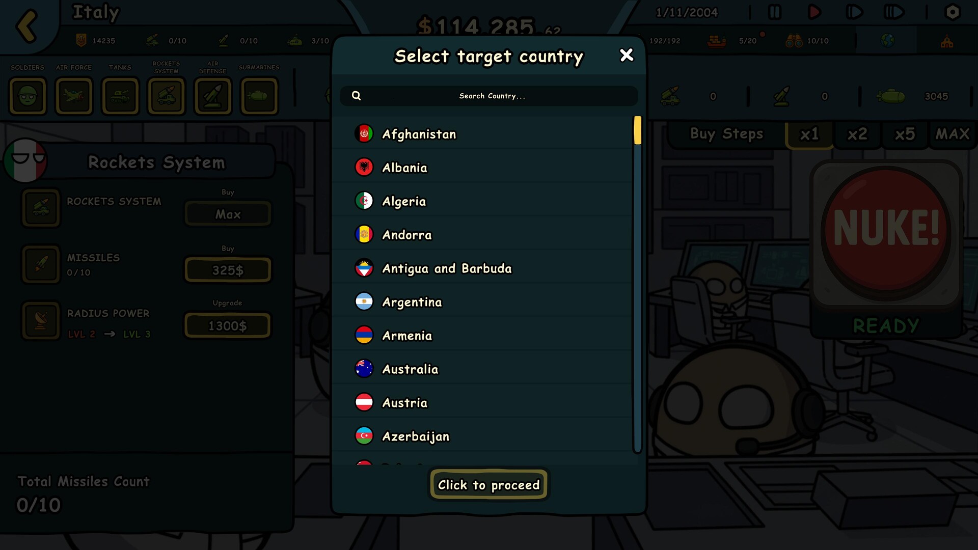 Countryballs: Power Protocol screenshot #21