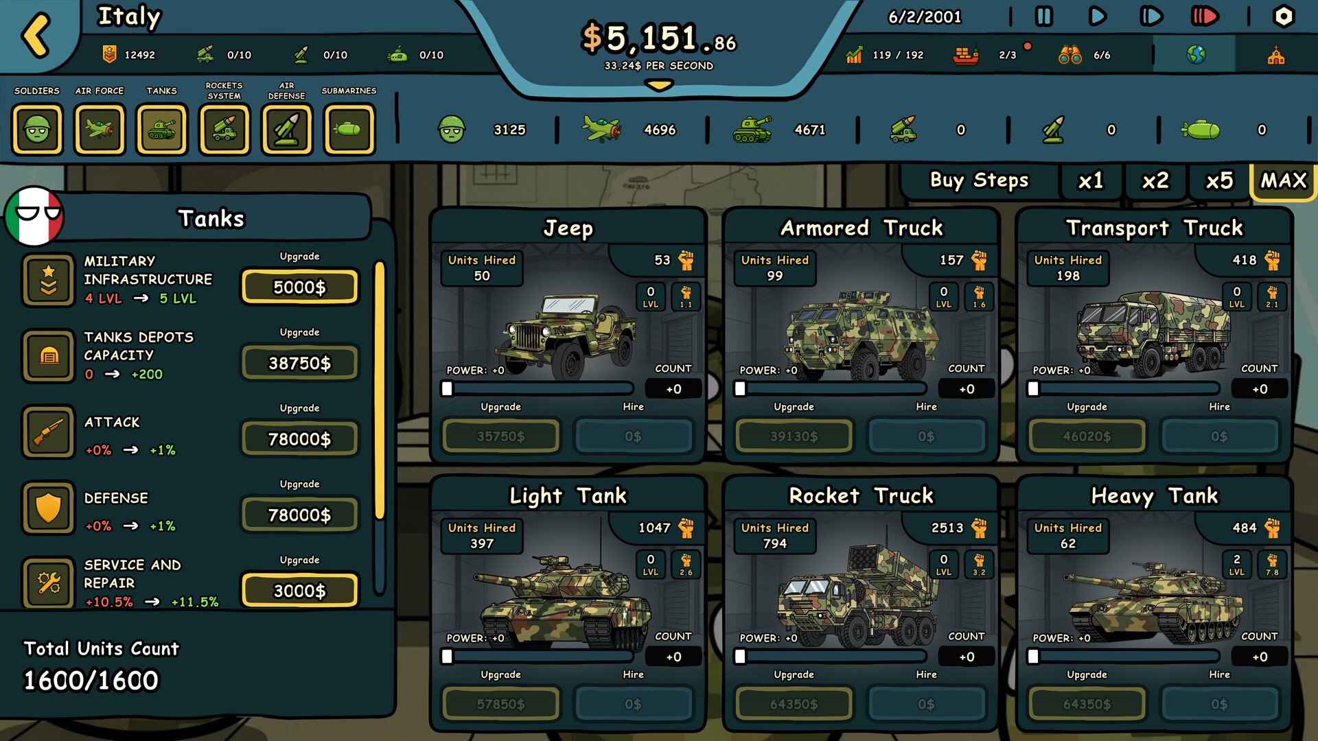 Countryballs: Power Protocol screenshot #6