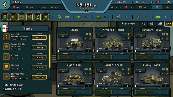 Countryballs: Power Protocol