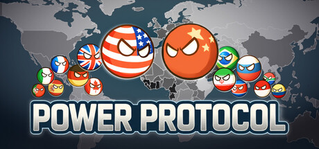 Countryballs: Power Protocol