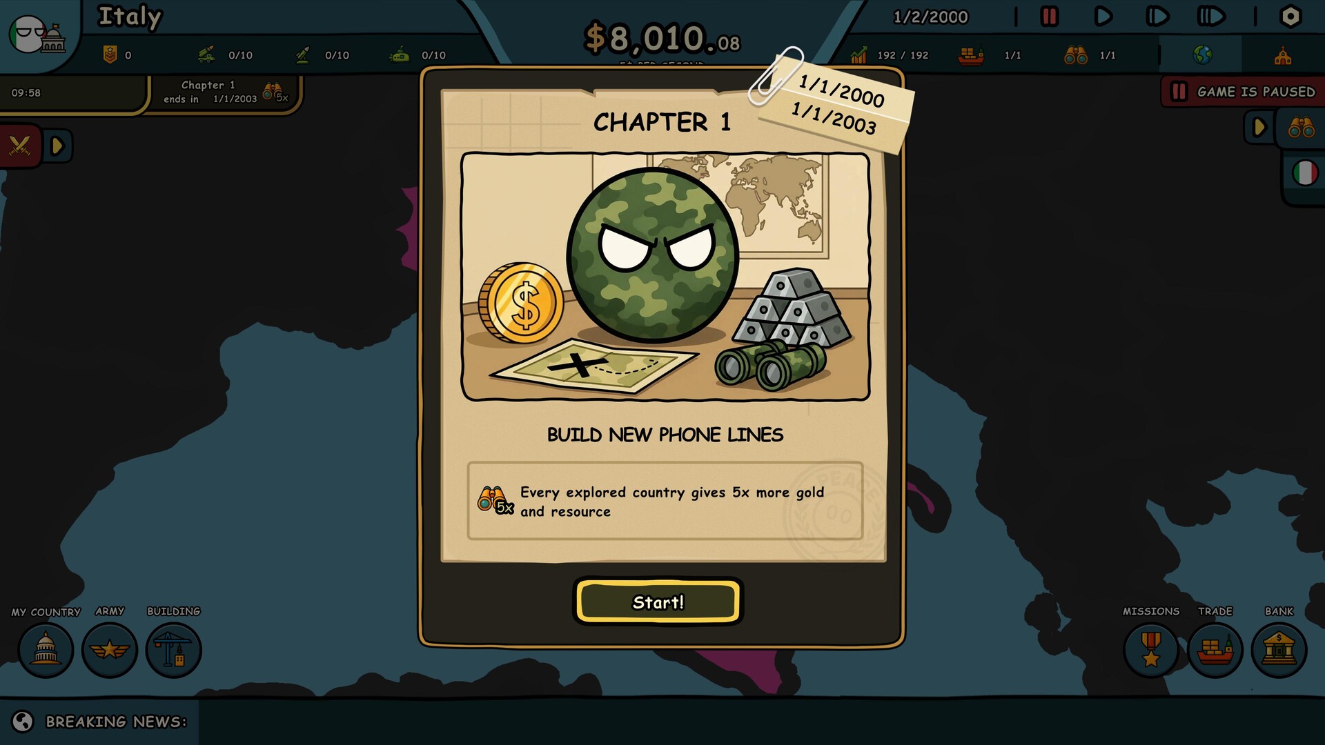 Countryballs: Power Protocol screenshot #17