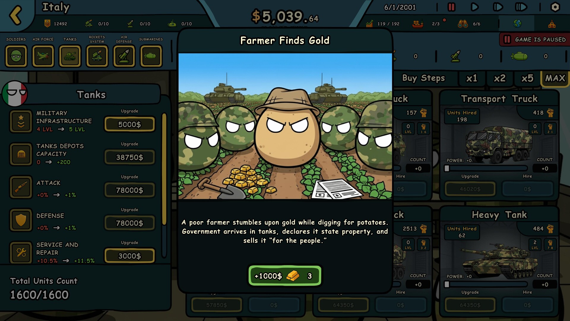 Countryballs: Power Protocol screenshot #18