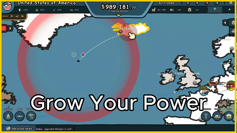 Countryballs: Power Protocol video 2
