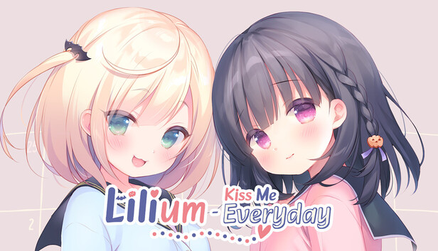 每日亲亲洛丽塔