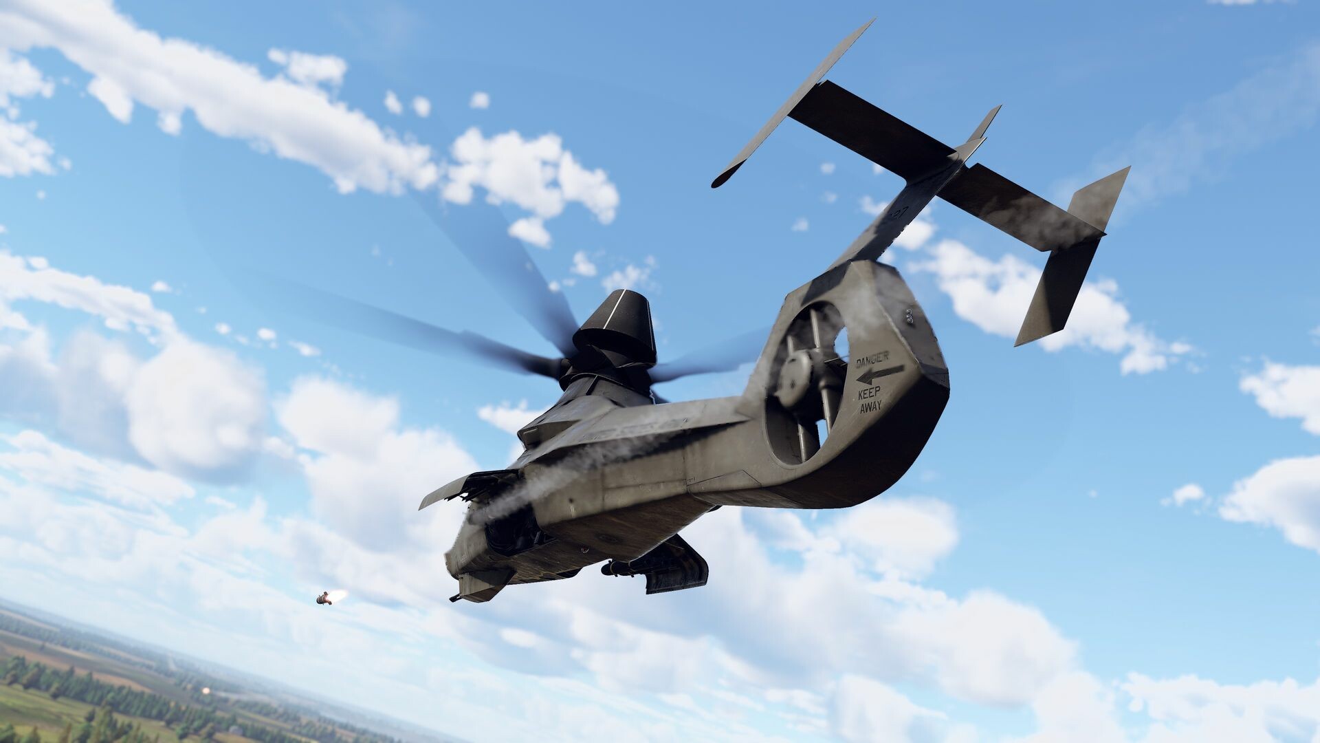 War Thunder - RAH-66 Comanche Pack screenshot