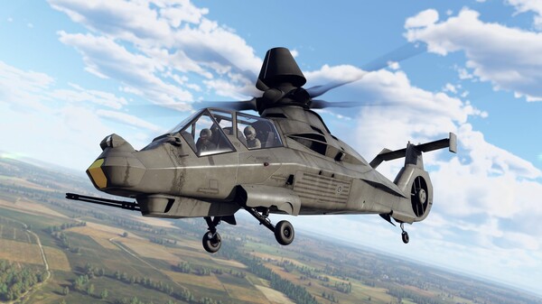 War Thunder - RAH-66 Comanche Pack