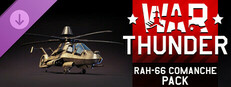 War Thunder - RAH-66 Comanche Pack