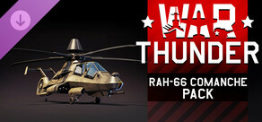 War Thunder - RAH-66 Comanche Pack