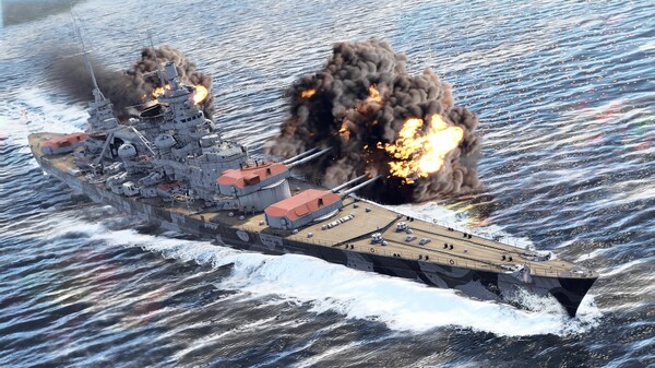 War Thunder - KMS Gneisenau Pack
