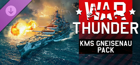War Thunder - KMS Gneisenau Pack