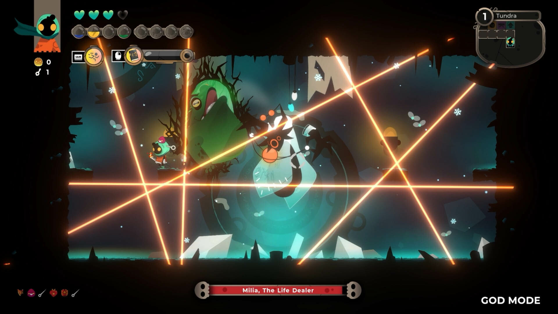 #6. Folly Of The Wizards Demo (Steam) Podle: Numskull Games